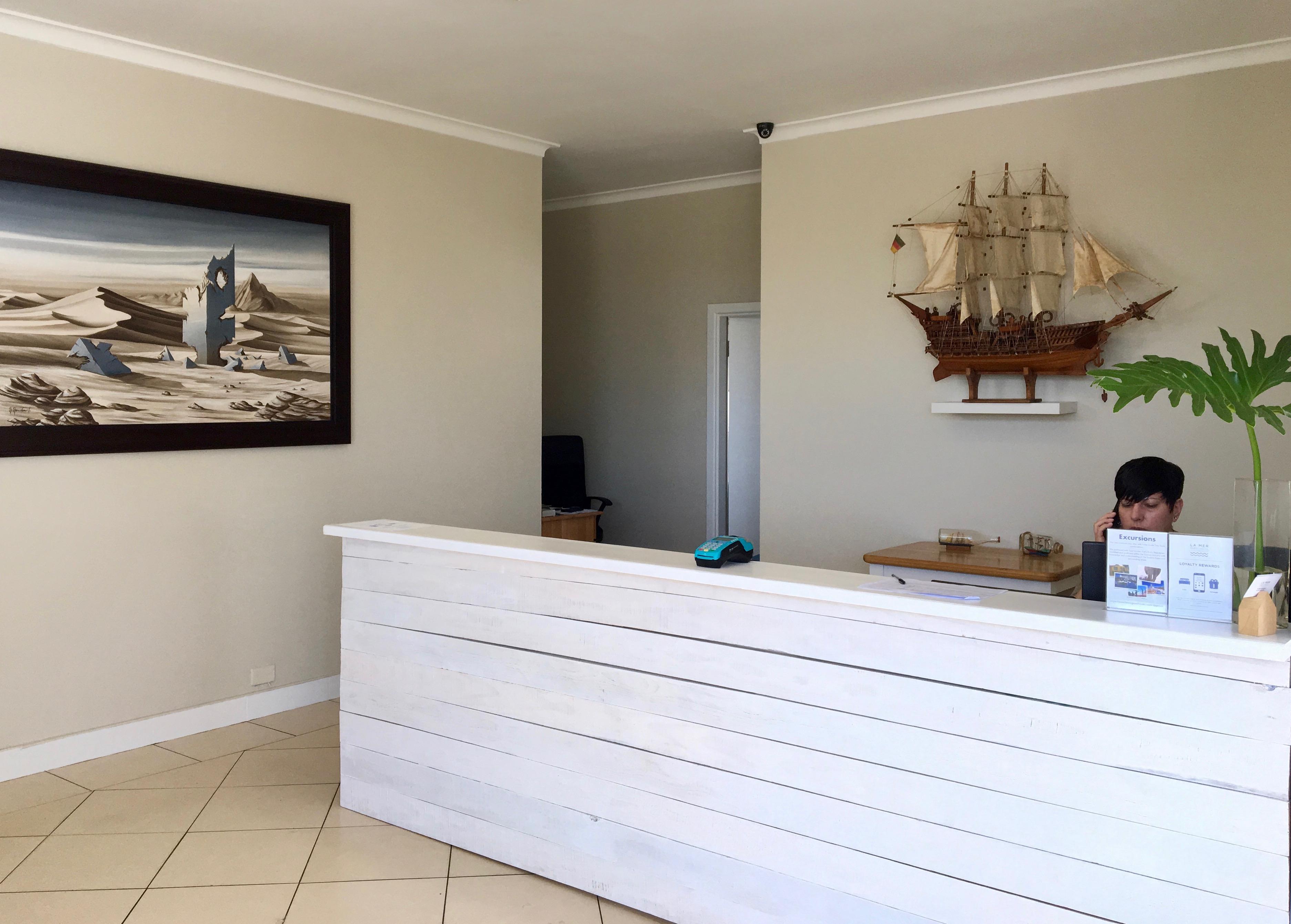 La Mer Guesthouse Порт Елизабет Екстериор снимка