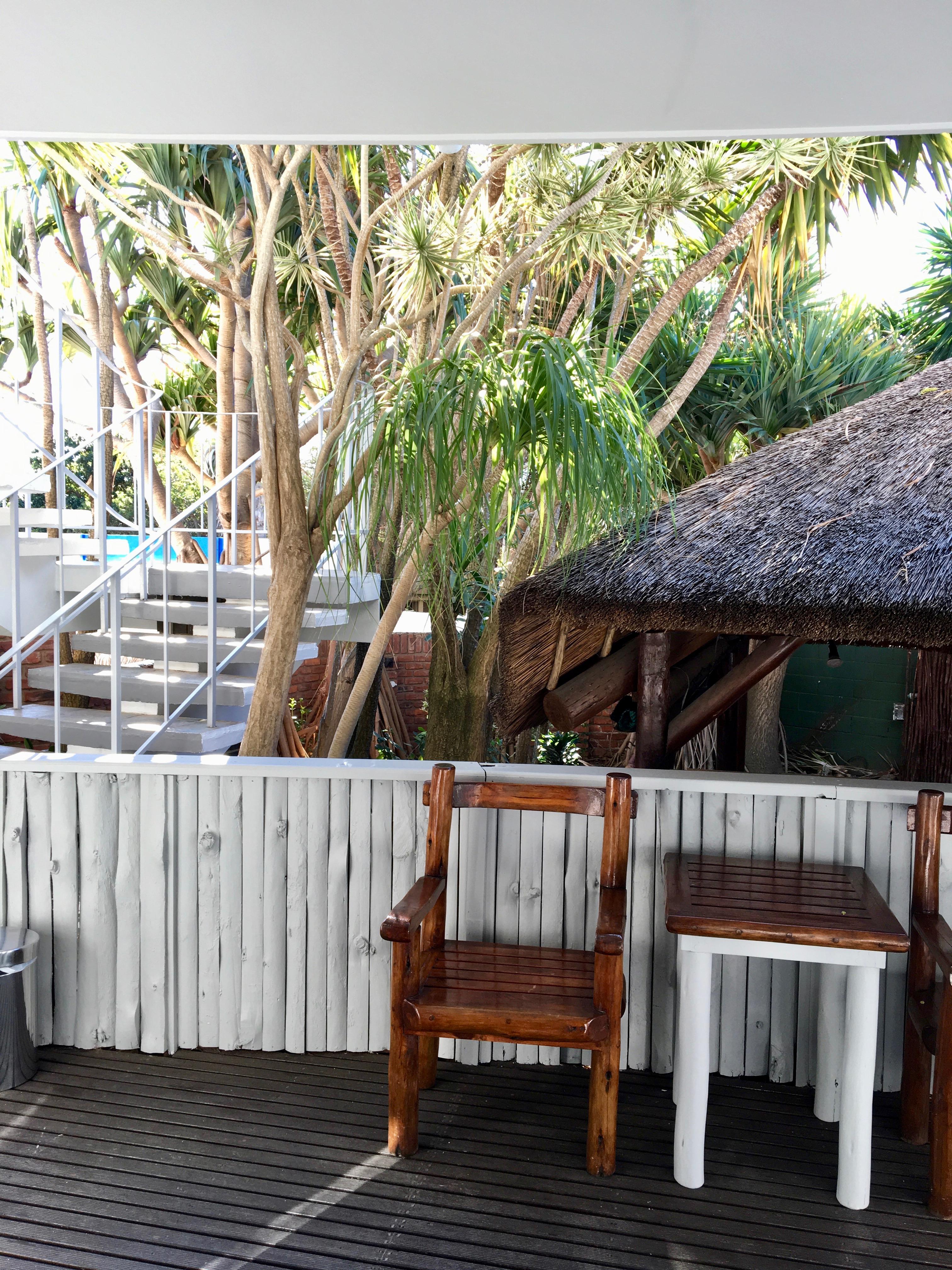 La Mer Guesthouse Порт Елизабет Екстериор снимка