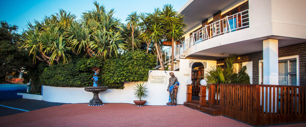 La Mer Guesthouse Порт Елизабет Екстериор снимка